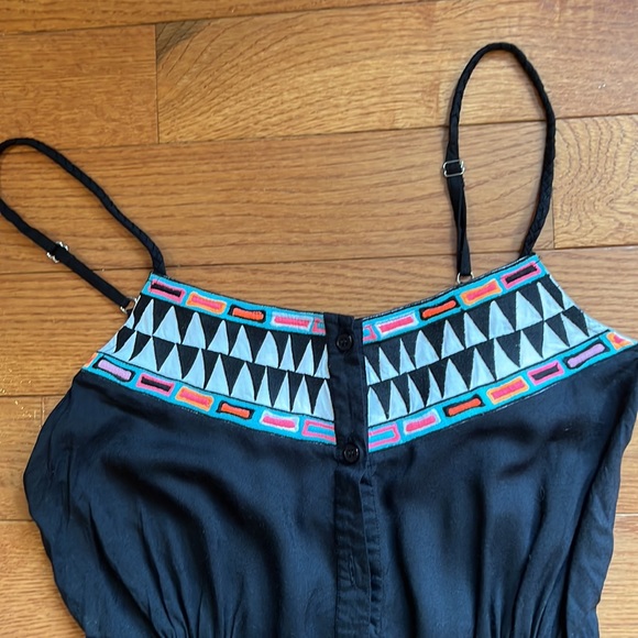 Mara Hoffman Romper Size Small - Picture 2 of 7